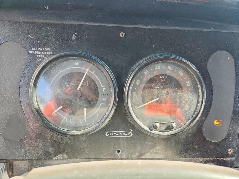 2008 Freightliner MT45 Chassis Delivery Truck