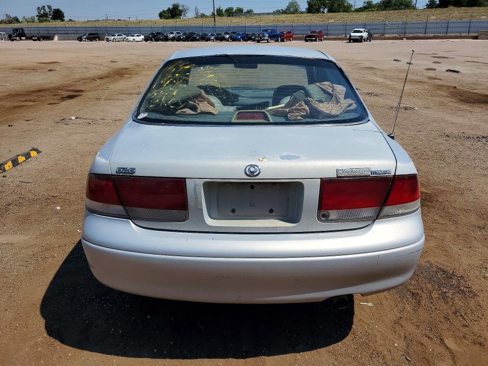1993 Mazda 626 dx