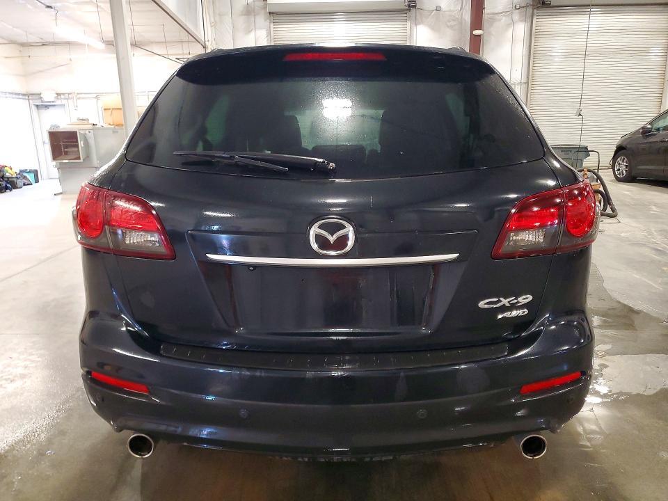 2015 Mazda Cx-9 Grand Touring