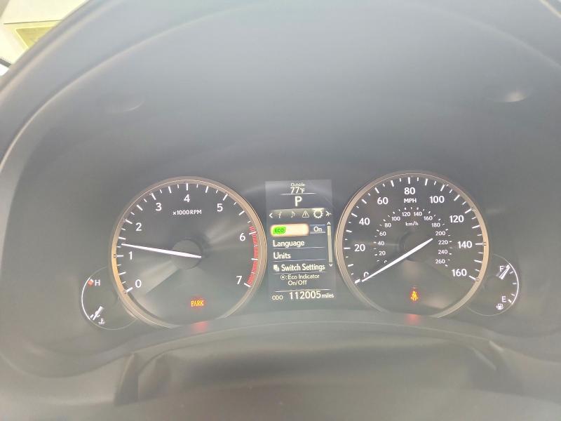 2016 Lexus Nx 200t Base