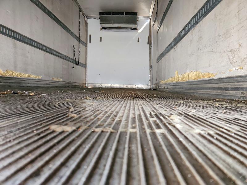 2021 Freightliner Business Class M2 Refrigerated BOX Truck
