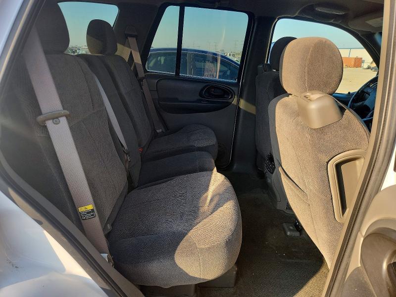 2004 Chevrolet Trailblazer ls