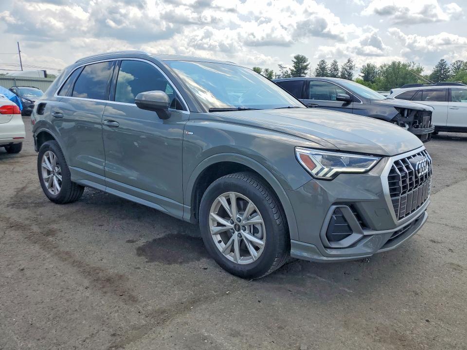 2025 Audi Q3 Premium s Line 45