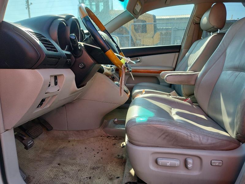 2007 Lexus Rx 400h