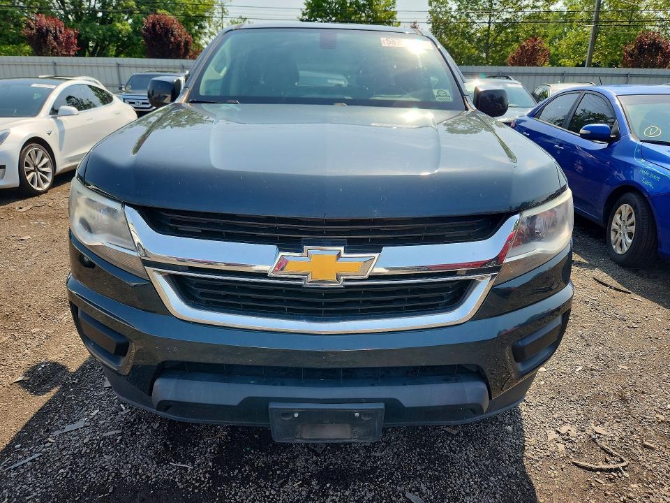 2018 Chevrolet Colorado