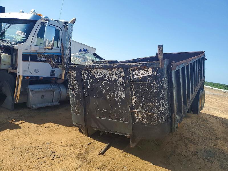 1977 Urwi 1977  Unknown-END Dump Trailer