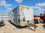 2013 Wells Cargo Enclosed Cargo Trailer