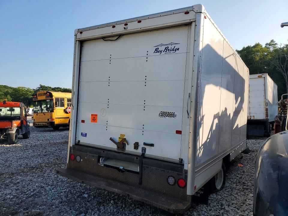 2025 Ford E350 BOX Truck