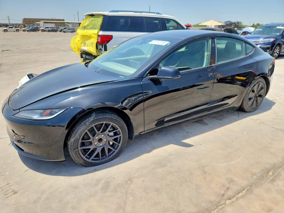 2024 Tesla Model 3