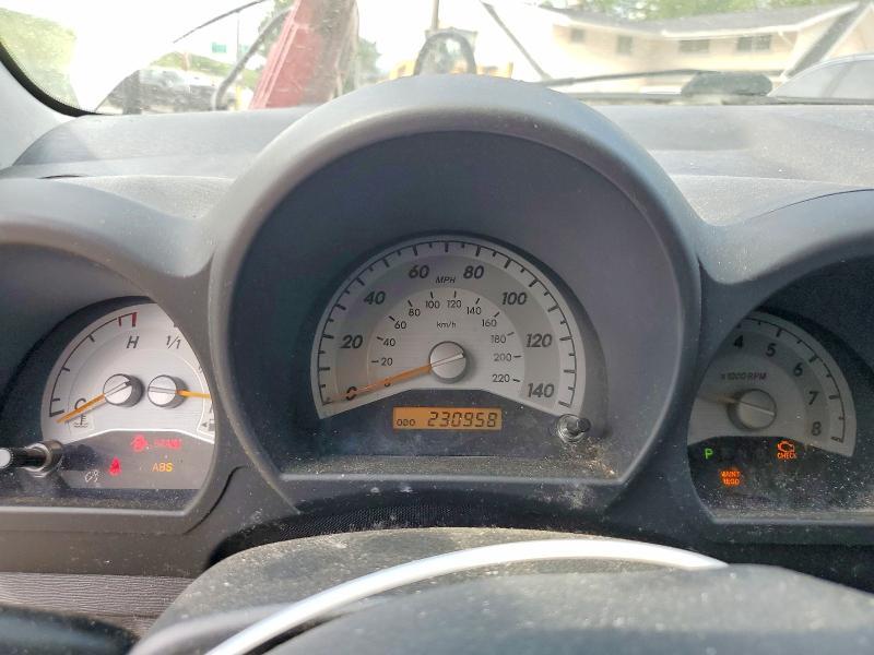 2007 Scion Tc Base