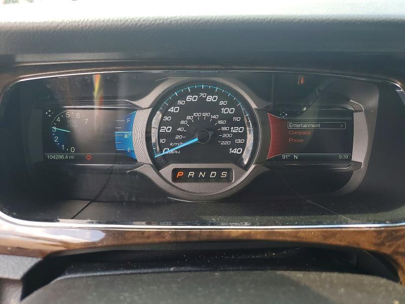 2018 Ford Taurus Limited