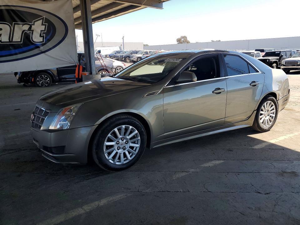 2010 Cadillac CTS