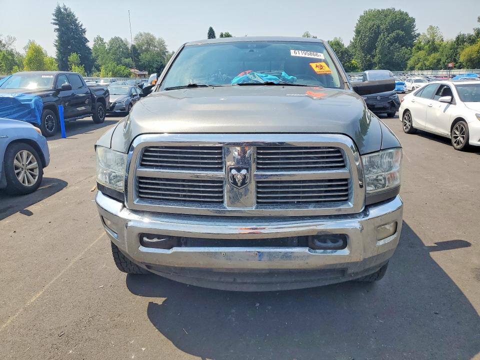 2011 Dodge RAM 2500