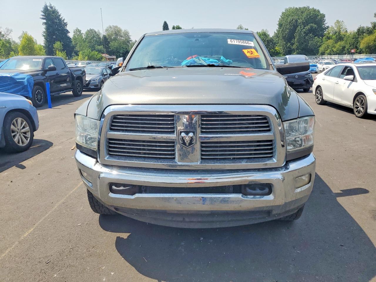 2011 Dodge RAM 2500
