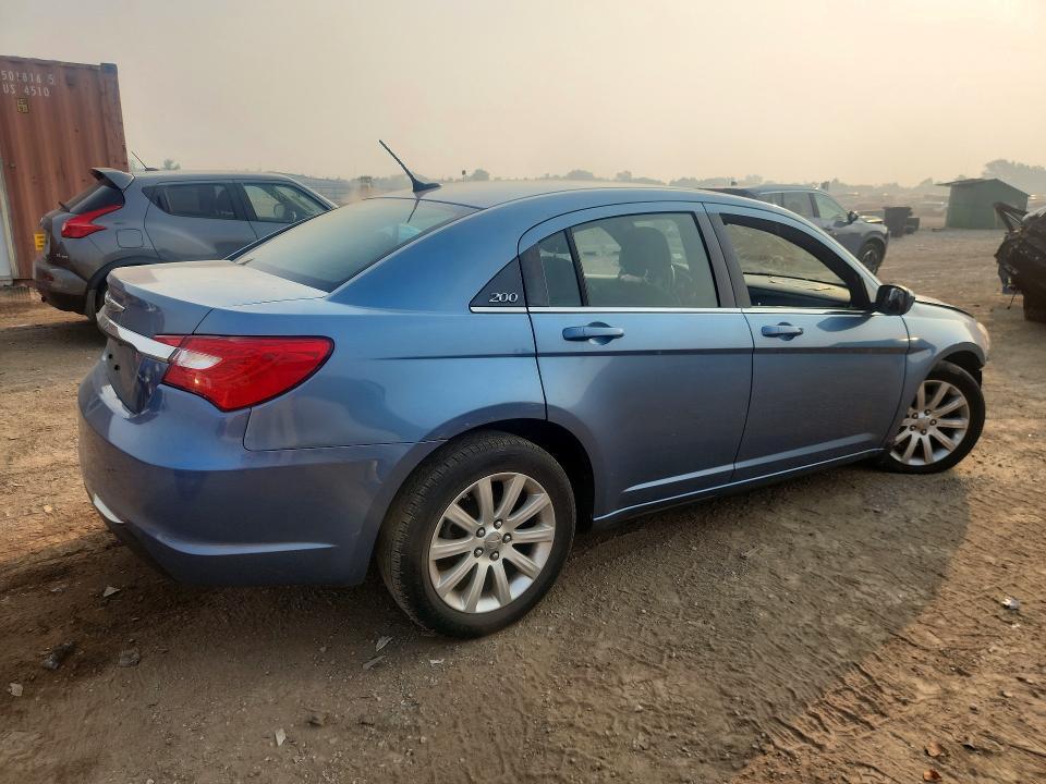 2011 Chrysler 200 Touring
