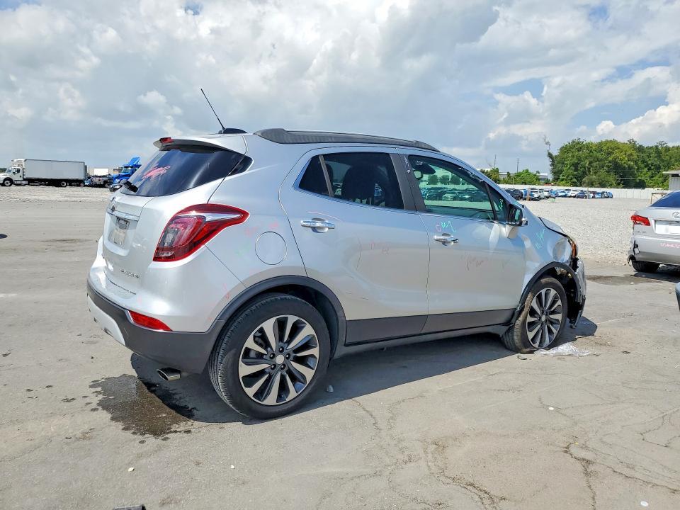 2018 Buick Encore Essence