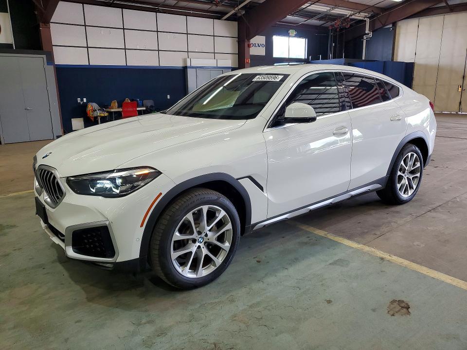 2020 BMW X6 Sdrive 40I