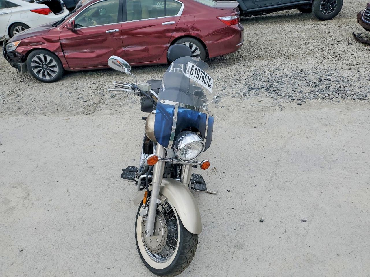 2001 Yamaha XV1600 AL