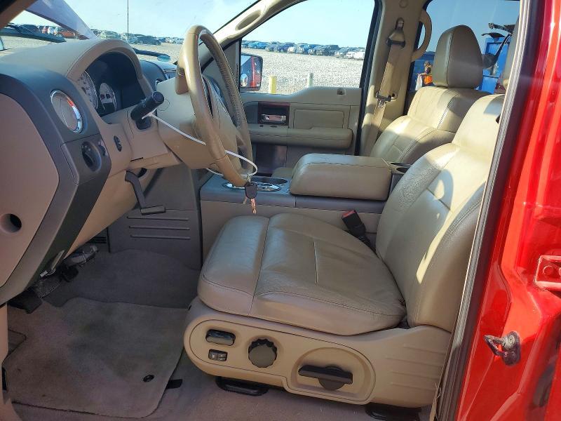 2005 Ford F150 Supercrew