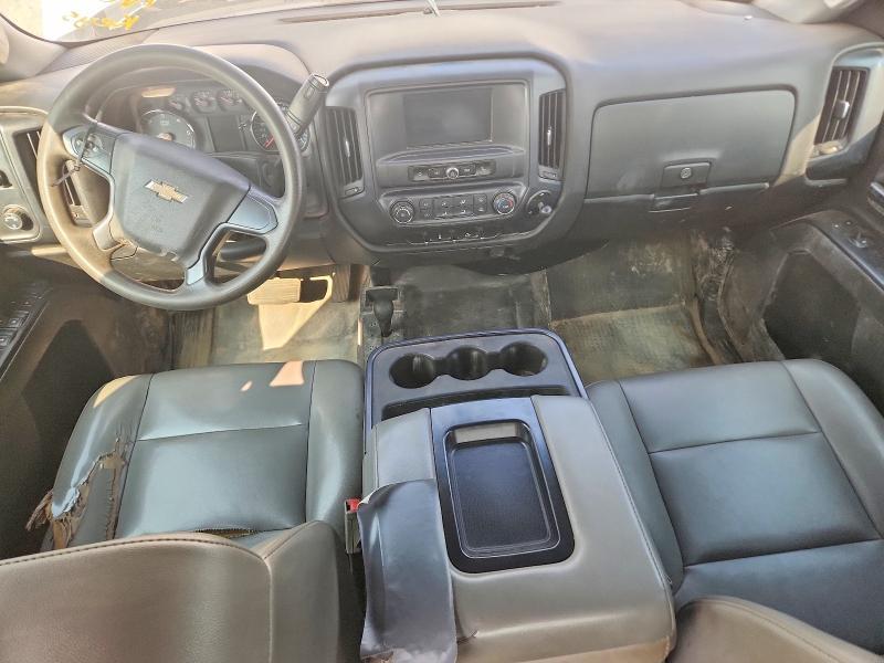 2017 Chevrolet Silverado K2500 Heavy Duty