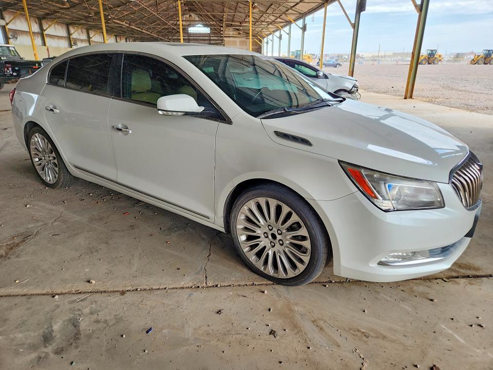 2016 Buick Lacrosse Premium