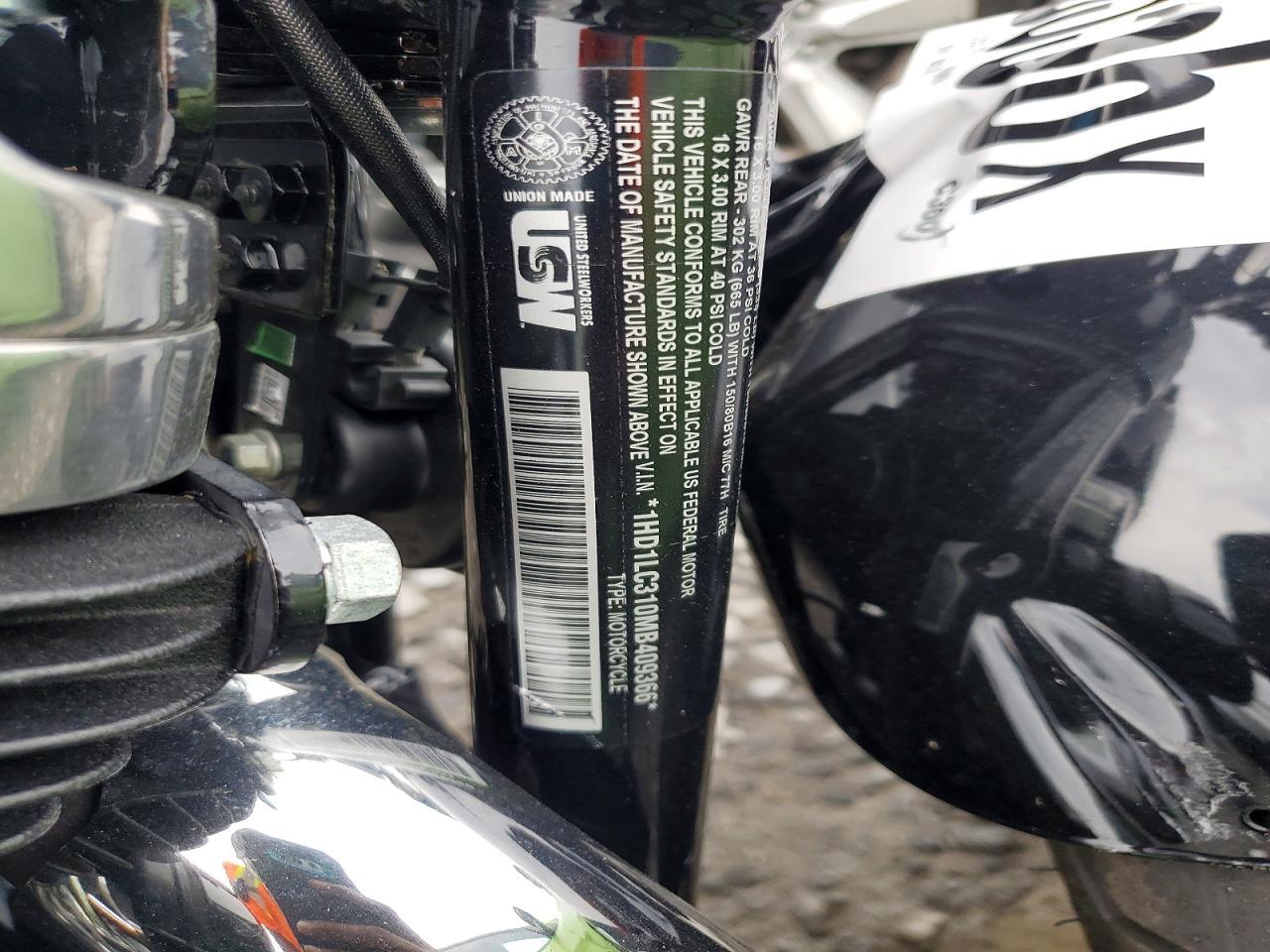 2021 Harley-Davidson XL1200 X