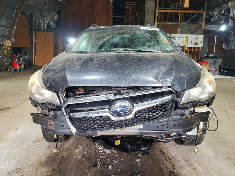 2014 Subaru Xv Crosstrek 2.0 Limited