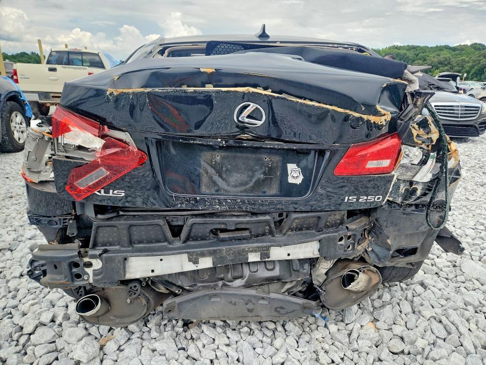 2008 Lexus Is 250