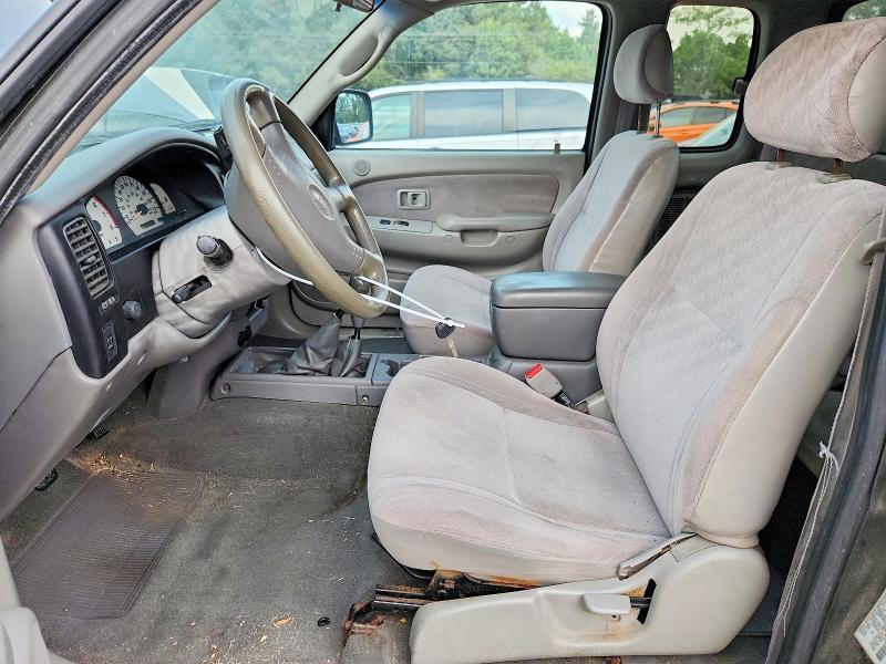 2001 Toyota Tacoma Xtracab
