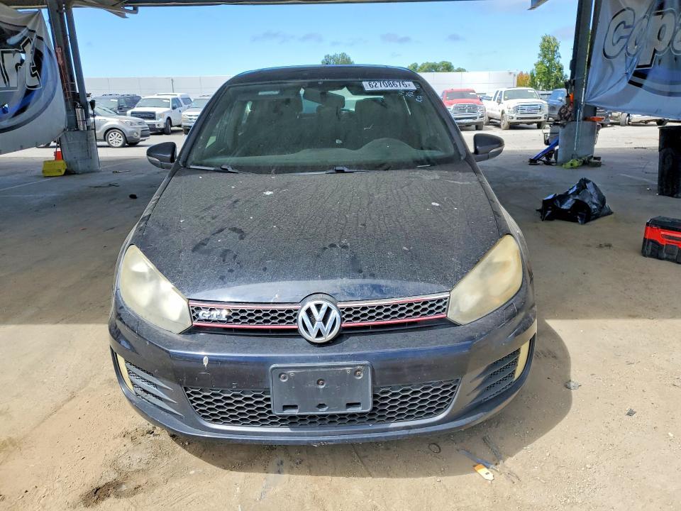 2011 Volkswagen GTI