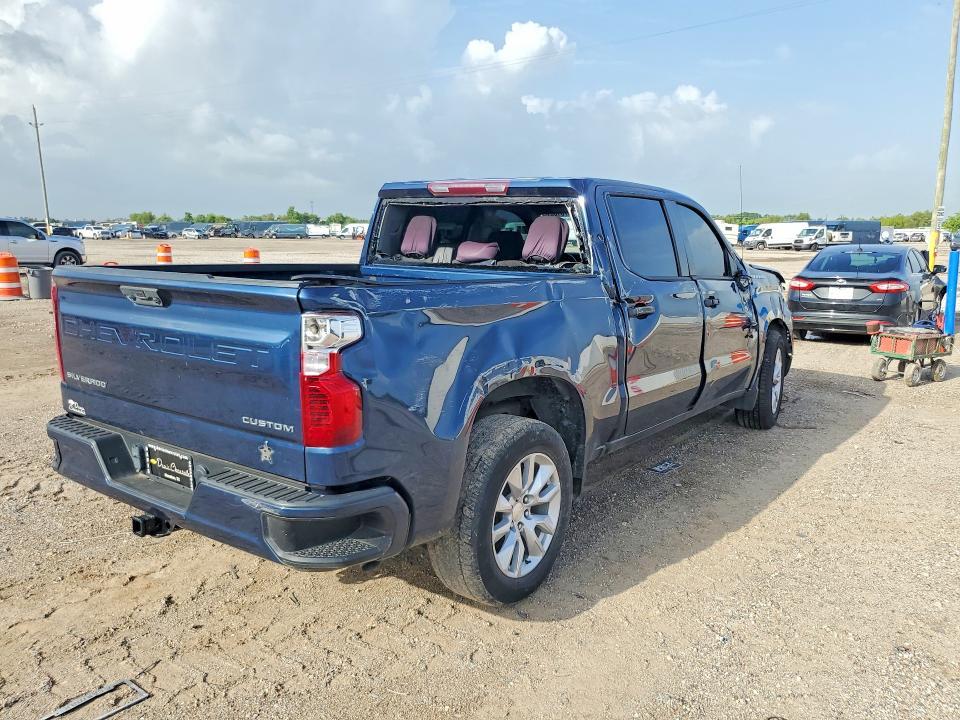 2023 Chevrolet Silverado C1500 Custom