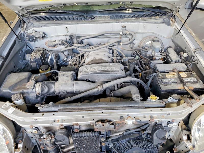 2003 Toyota Sequoia SR5