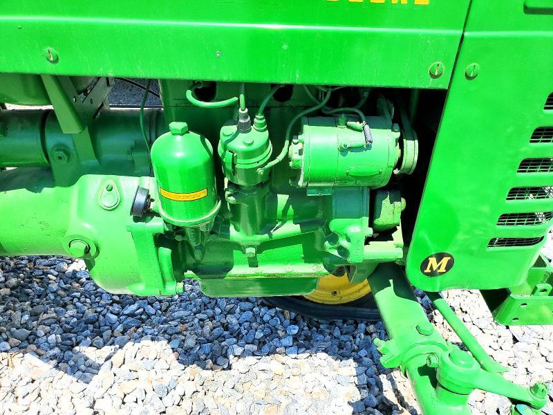 1948 John Deere E Tractor