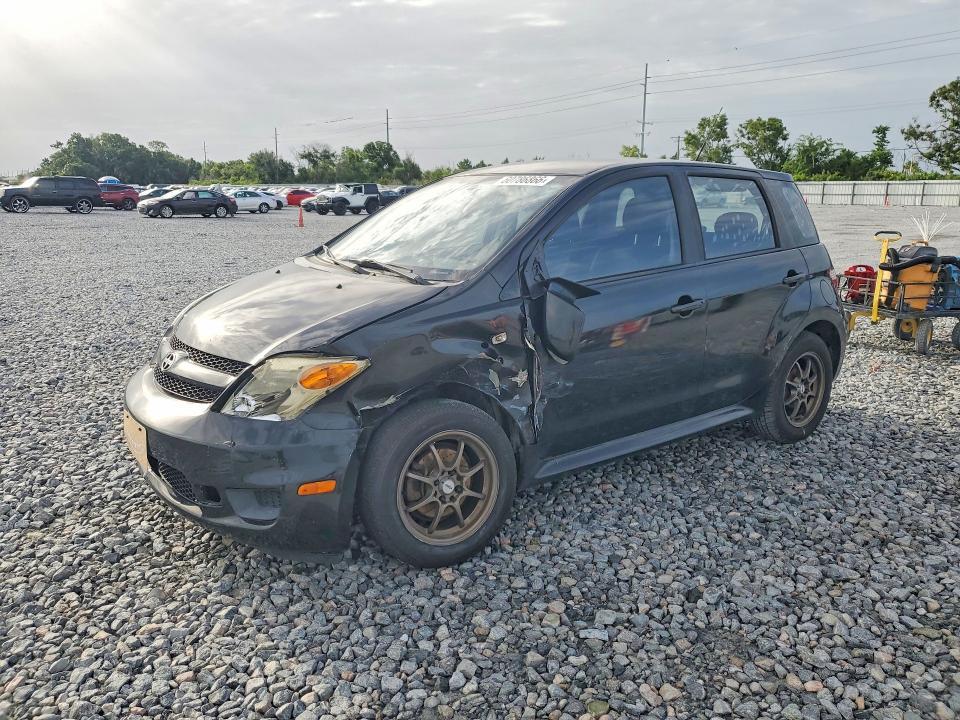 2006 Scion Xa Base