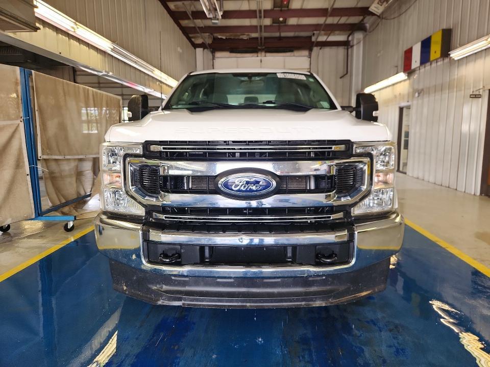2022 Ford F250 Super Duty