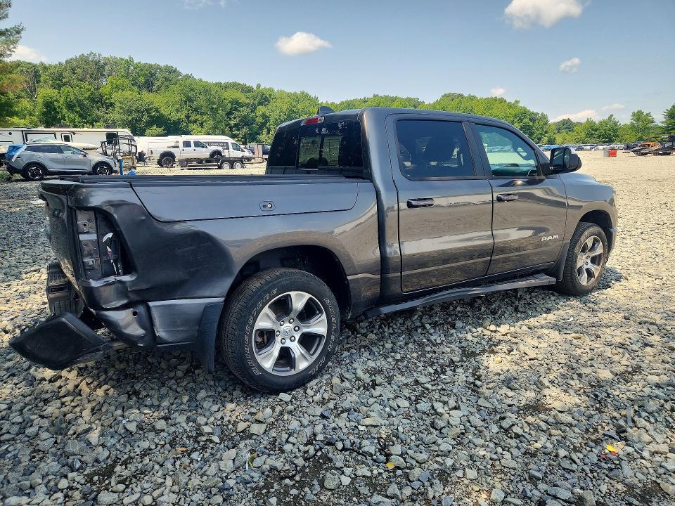 2024 Dodge 1500 Laramie