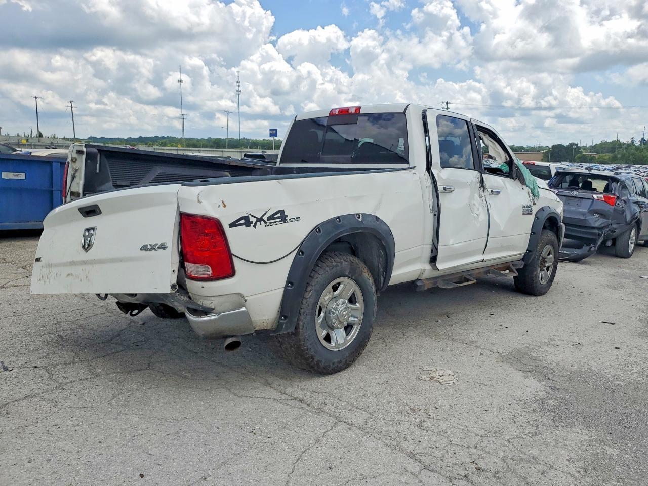 2017 Dodge RAM 2500 SLT