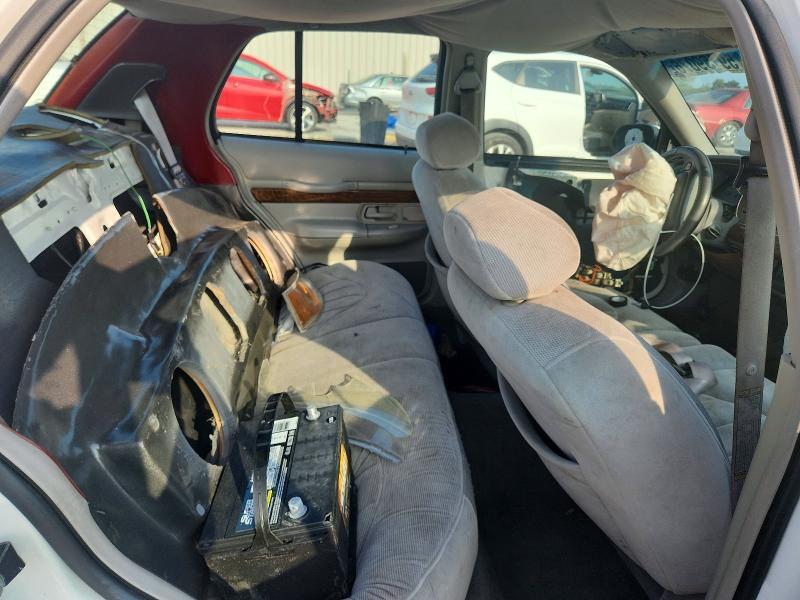 1998 Mercury Grand Marquis gs