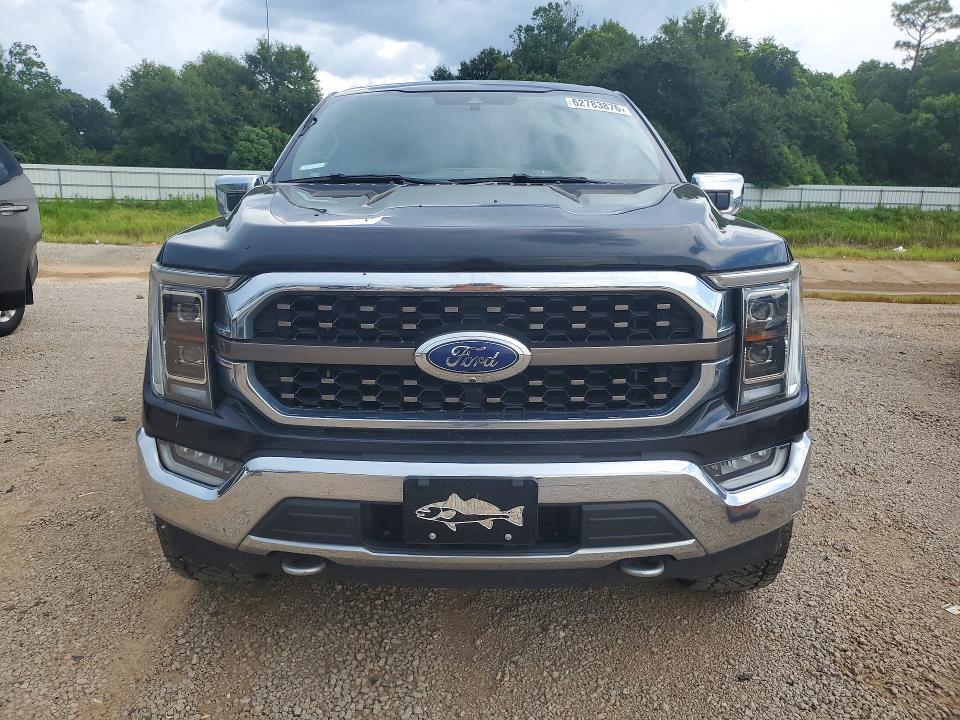 2021 Ford F150 Supercrew