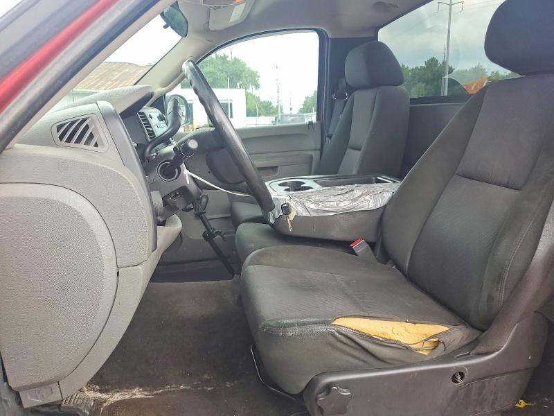 2013 Chevrolet Silverado C1500