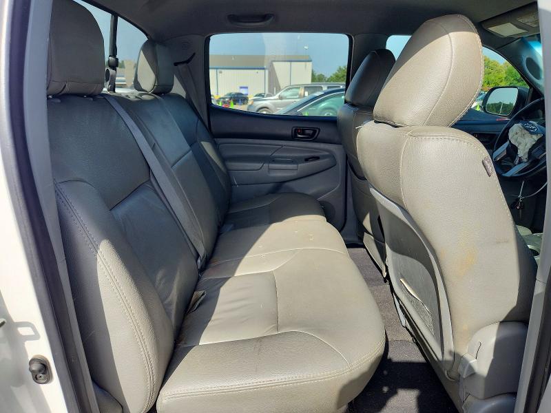 2012 Toyota Tacoma Double Cab