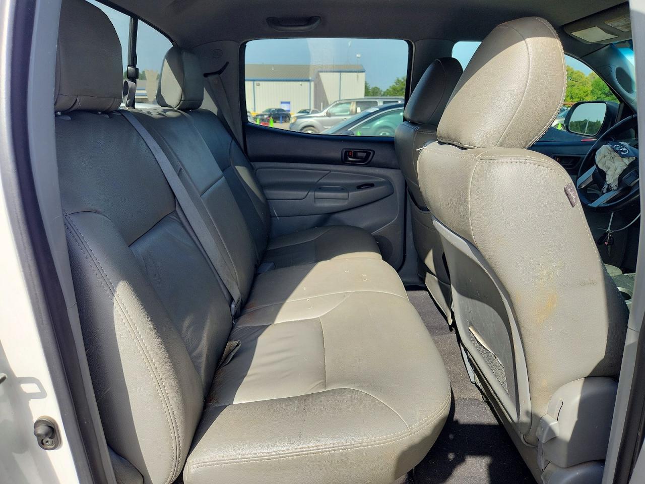 2012 Toyota Tacoma Double Cab