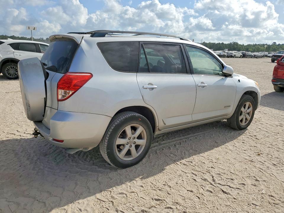 2008 Toyota Rav4 Limited