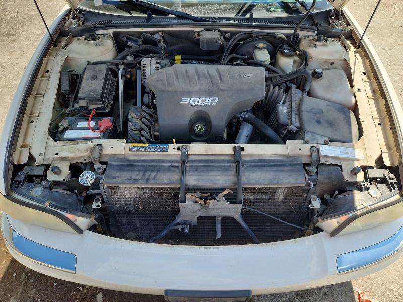 2002 Buick Park Avenue