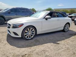 2019 Mercedes-Benz C300 en venta en Las Vegas, NV