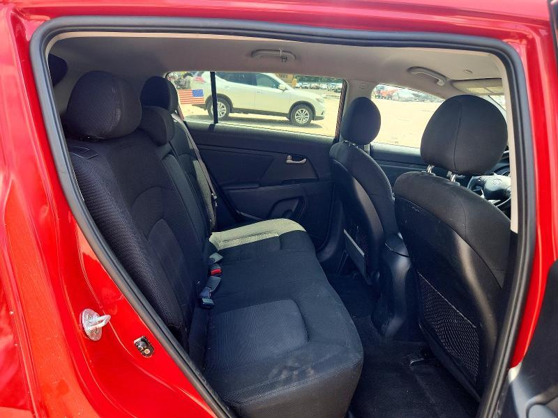 2011 KIA Sportage lx