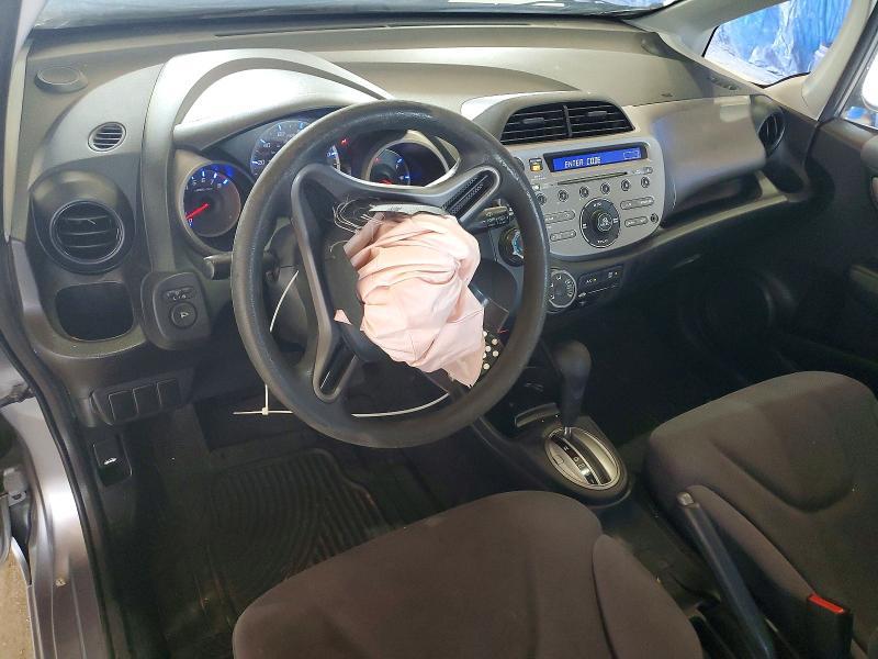 2010 Honda FIT