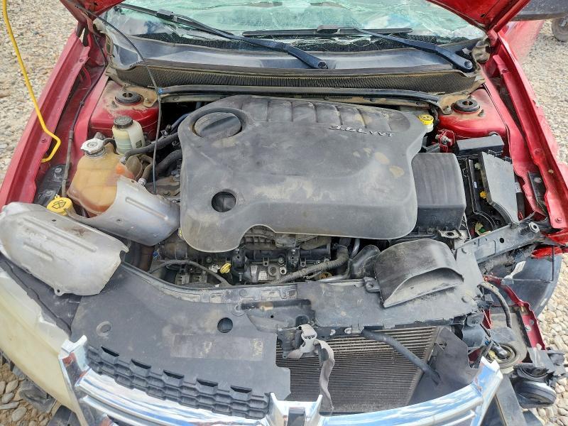 2013 Dodge Avenger se
