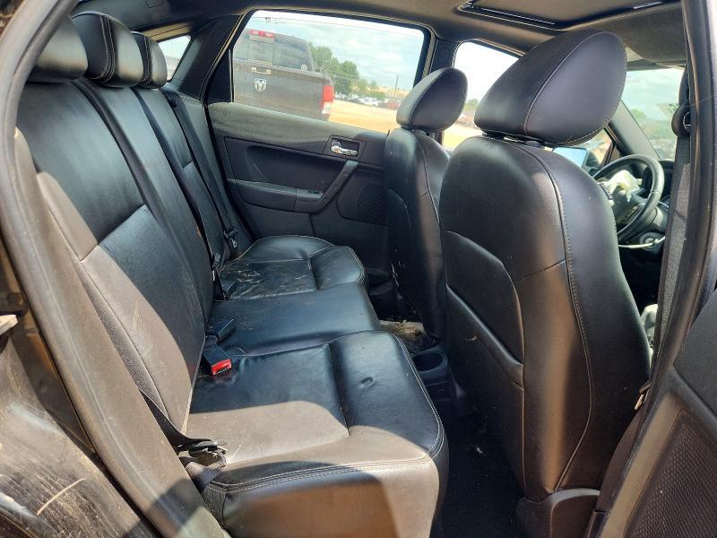 2010 Ford Focus ses