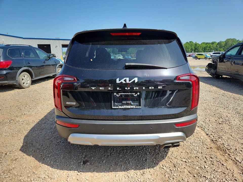 2022 KIA Telluride s